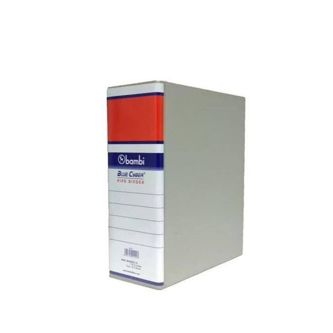 

Bambi Ordner Pipe Binder 1178 A4 - 80Mm