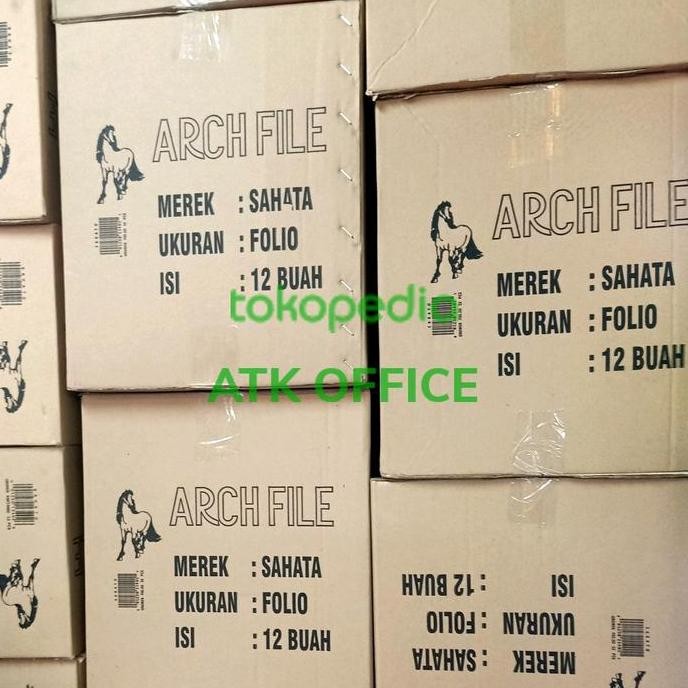 

Odner Folio Sahata (1 Dus 12Pcs) Odner Folio Murah Odner Kwitansi