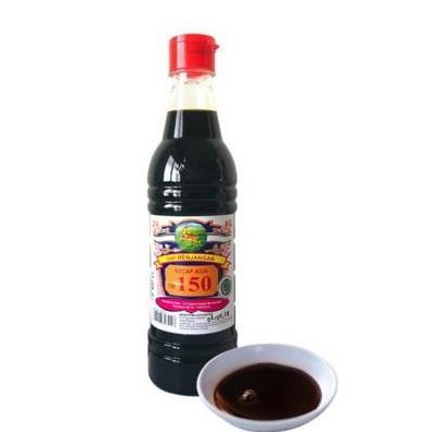 

Kecap Asin 150 MENJANGAN - 600ml