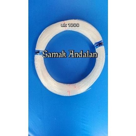 gh-56 Senar kakap ukuran 1000 / senar layangan / senar pancing Premium