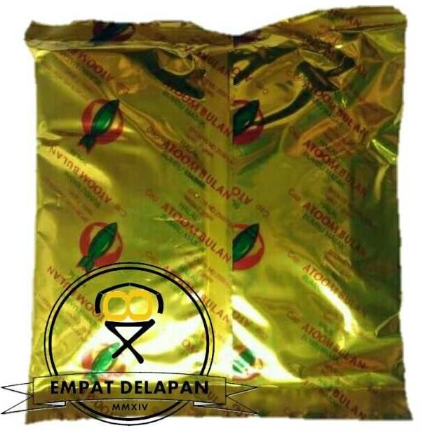 

BUMBU ATOM BULAN 500 GRAM