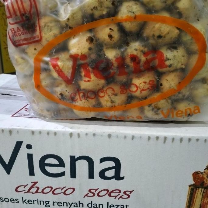 

Soes coklat Snack food 1000g camilan Pak