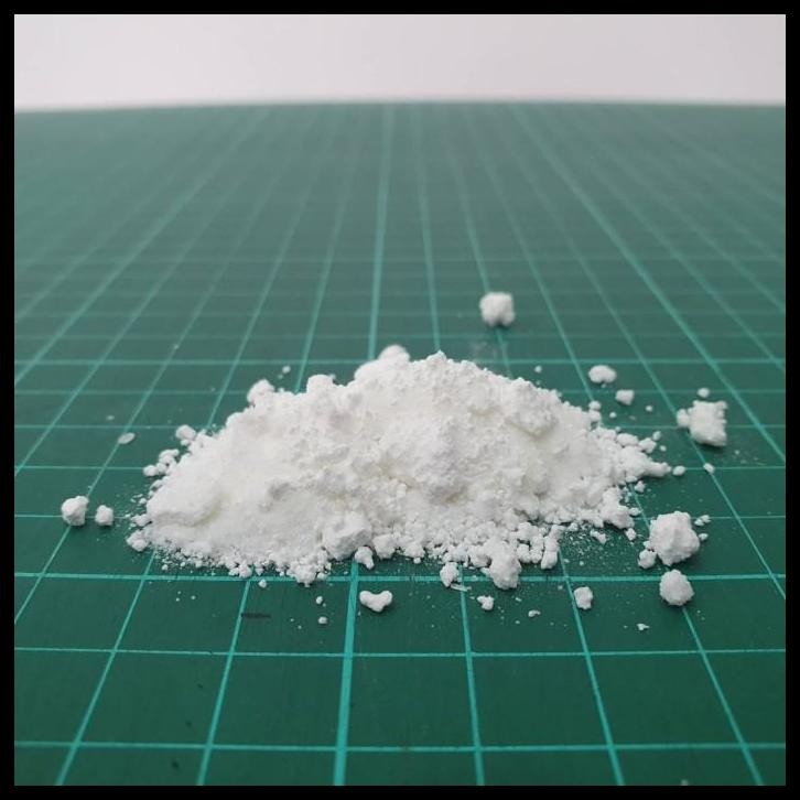 

LIAONING TALC POWDER / TALK BUBUK RESIN - 1 KG