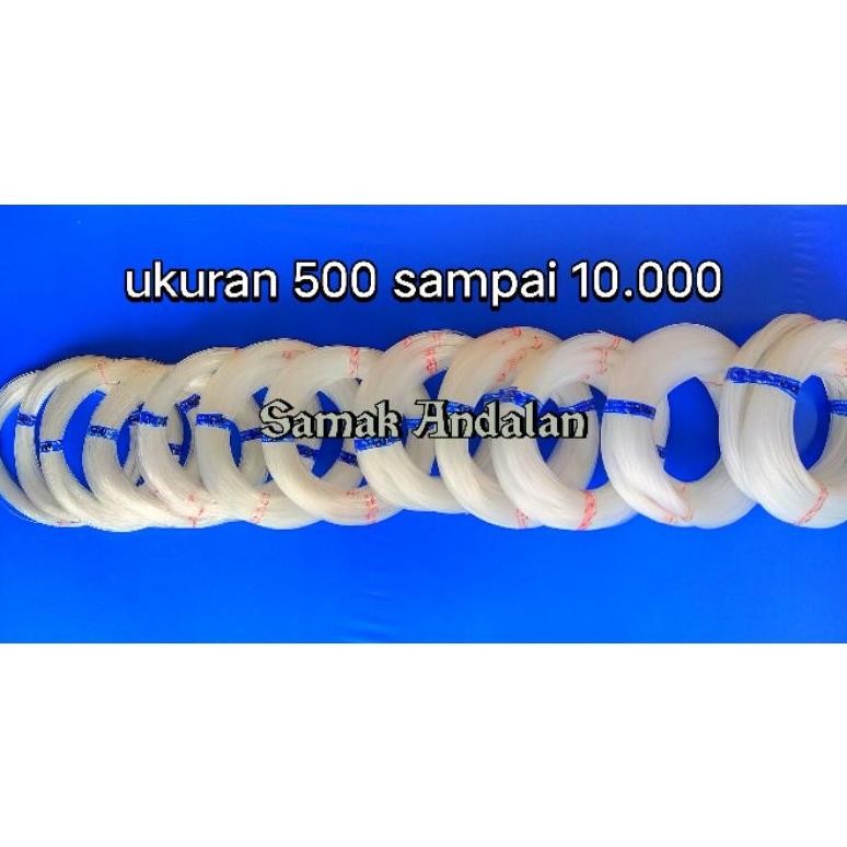 sr-32 Senar Kakap 6000 / Senar Pancing / Senar Layangan Berkualitas