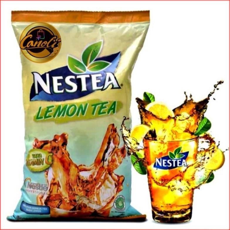 

SALE! NESTEA LEMON TEA 1KG | BUBUK MINUMAN TEH LEMON NESTLE PROFESSIONAL