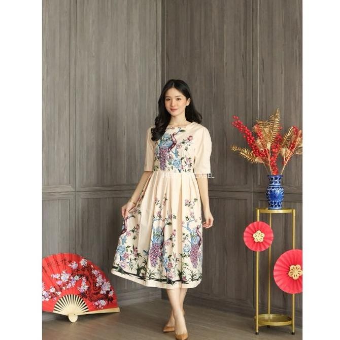 WARI BATIK CHEONGSAM CHINESE NEW YEAR AVAILABLE COUPLE