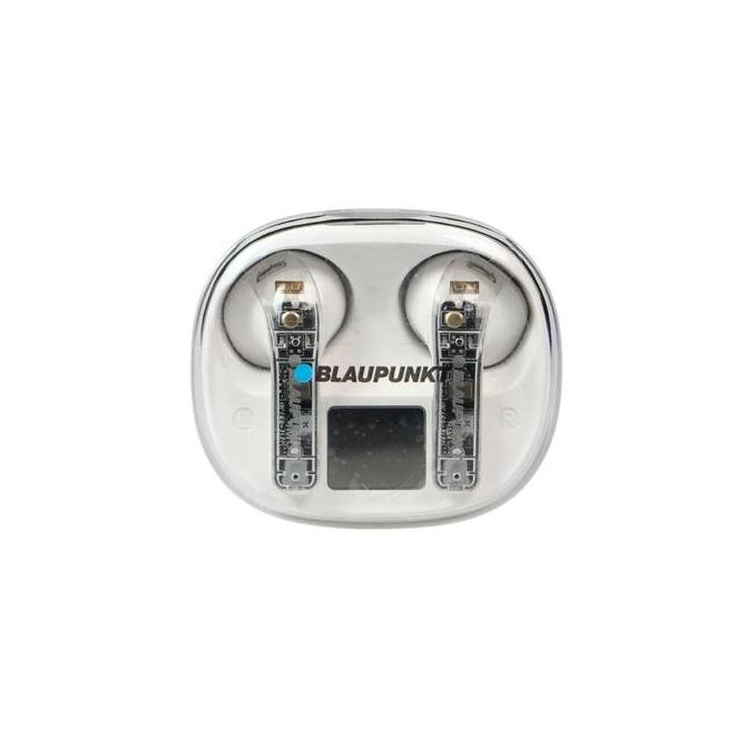 JB Blaupunkt TWS True Wireless Earbuds Headset Earphone Lite One BAT1001W Bluetooth 5.0 IPX4 Waterpr