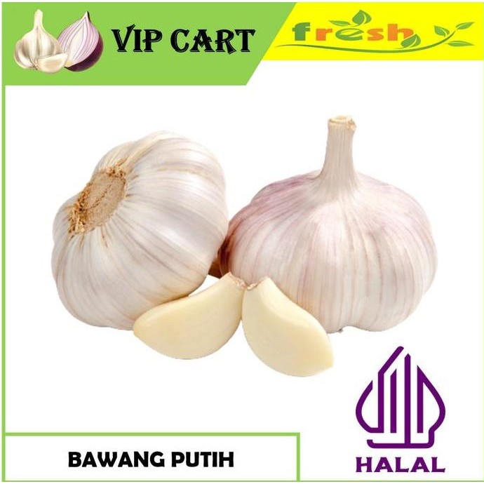 

Original Bawang Putih Kating & Bawang Honan 1Kg - Bawang Fresh Super Aromatik