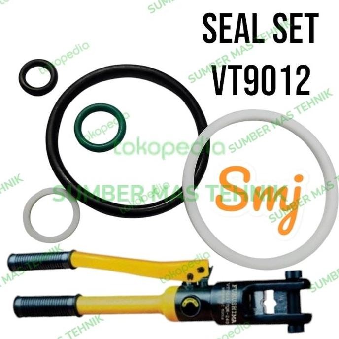 Murah (1) seal set tang crimping vt9012 fukushima sil tang kabel o ring crimping sumbermte Kualitas 