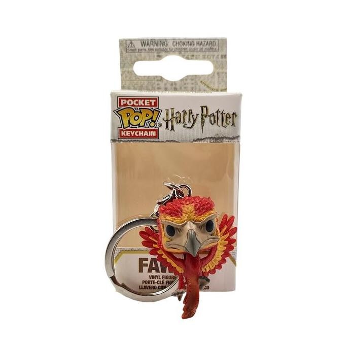 Funko Pocket POP Keychain - Fawkes