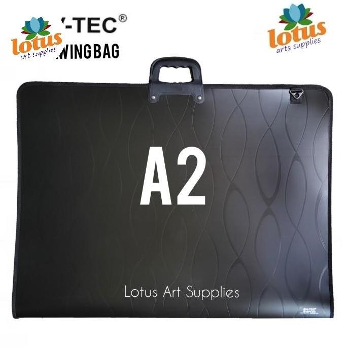 

V-Tec Art Bag / Drawing / Artist Bag A2