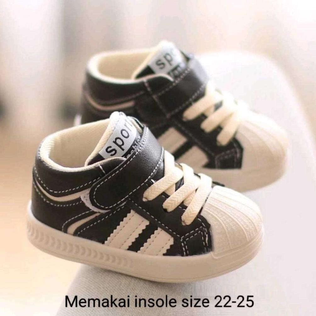 Baru - Sepatu Boots Anak Balita PG usia 2 bulan sampai 3 tahun Lasmana Id ..