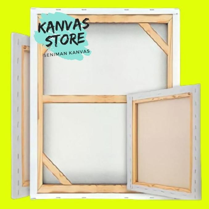 

Kanvas Lukis Size 80 X 100