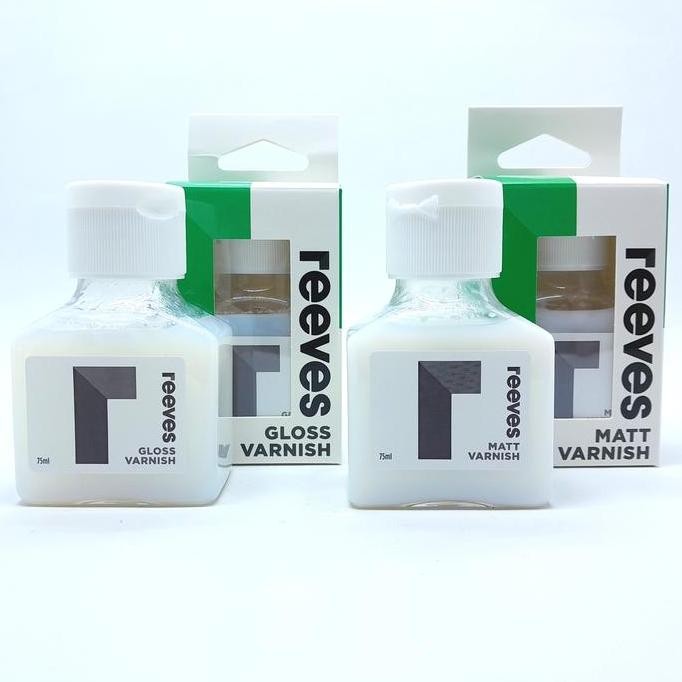 

Reeves 75Ml Gloss Varnish