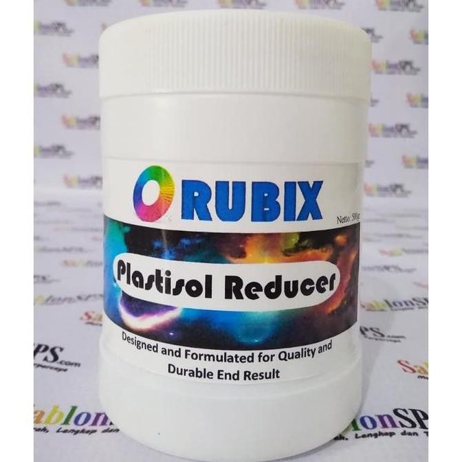 

Plastisol Reducer/Pengencer Plastisol 500Gr