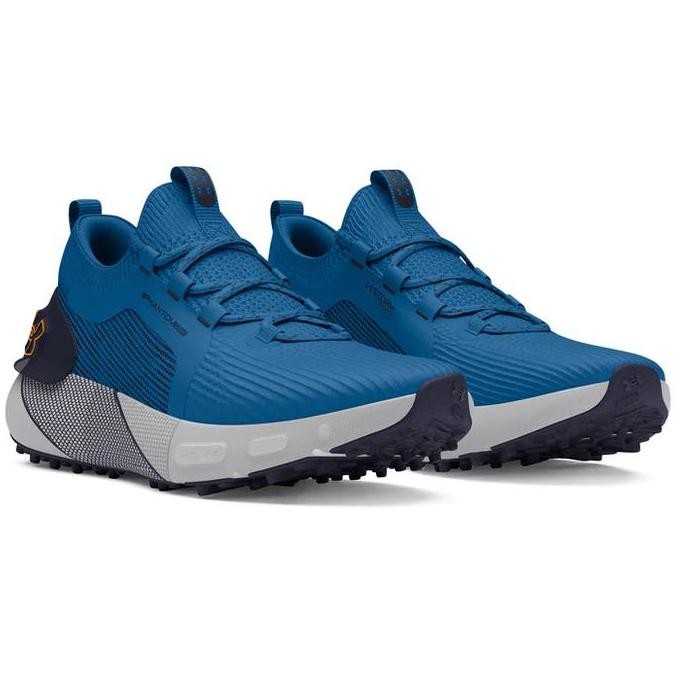 Sepatu Golf Under Armour Phantom Blue Original