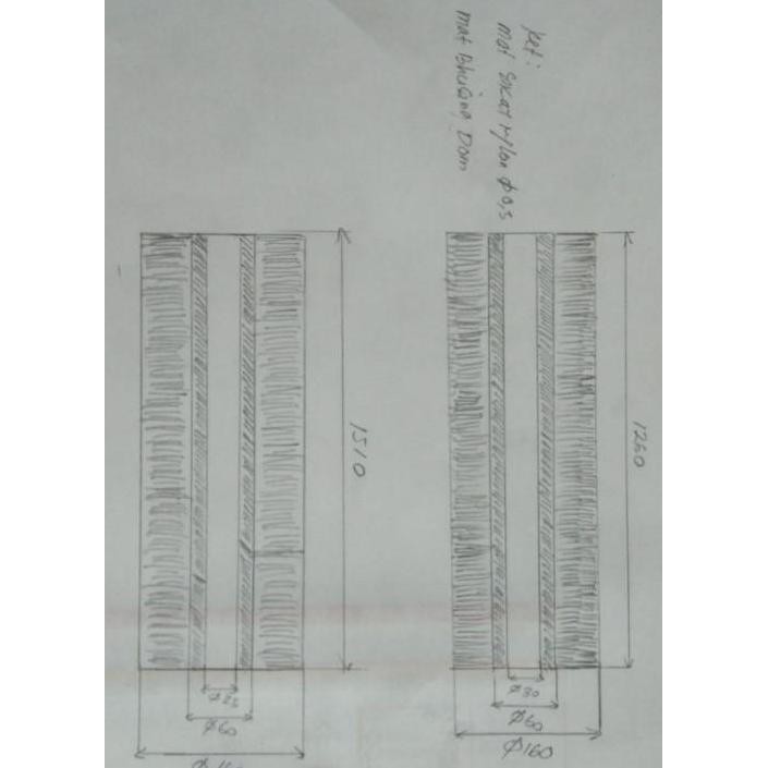 Wire Brush Nylon Sikat Roll Nilon Bulat Brush Mesin Rol Pembersih Nylon Conveyor Belt Cleaning Tanpa