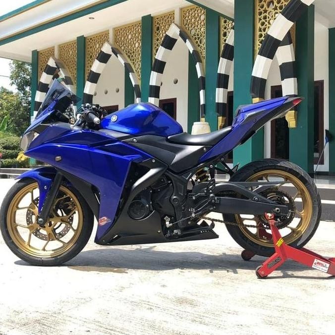 undercowl Harian R25