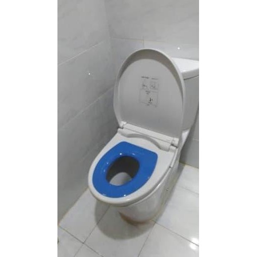 Potty Seat/ Tempat Duduk Toilet Bayi, Baby