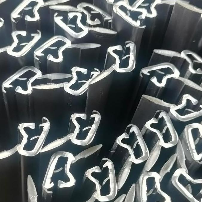 karet pelipit kaca luar water strip mobil universal toyota daihatsu dl