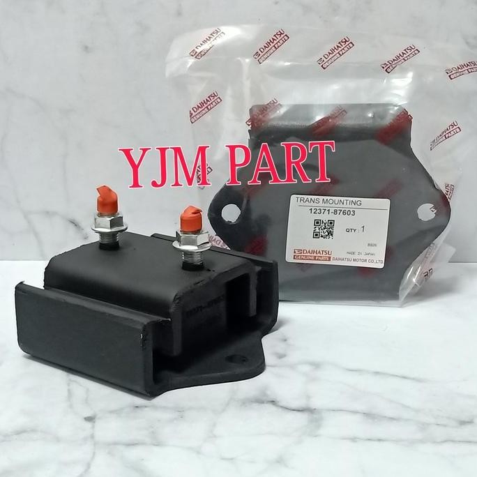 TRANS MOUNTING TAFT F50 - DUDUKAN VERSNELING TAFT F50