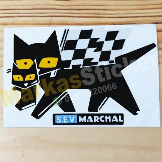 

Baru Sticker Marchal
