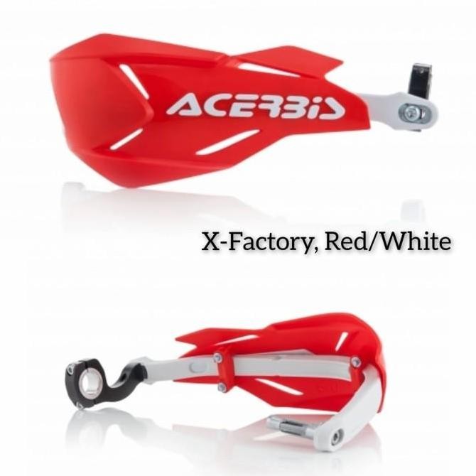 Ready HANDGUARD ACERBIS PELINDUNG STANG ACERBIS ORIGINAL