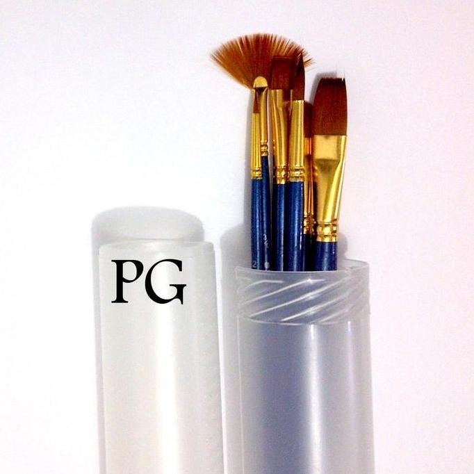 

Tabung Tempat Penyimpanan Kuas 25Cm / Brush Container 25 Cm