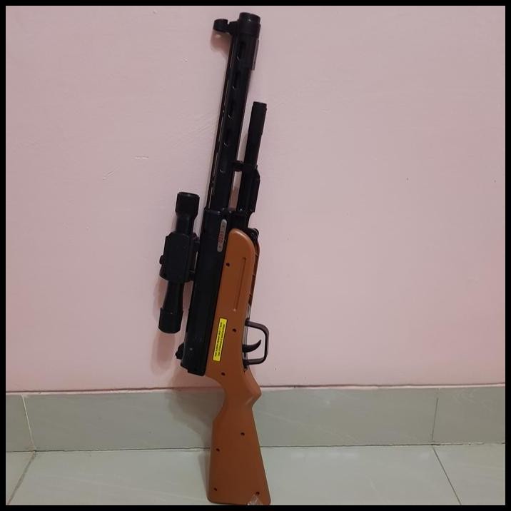 Mainan Pistol Senapan Kokang - Mainan Tembakan Pistol Tentara