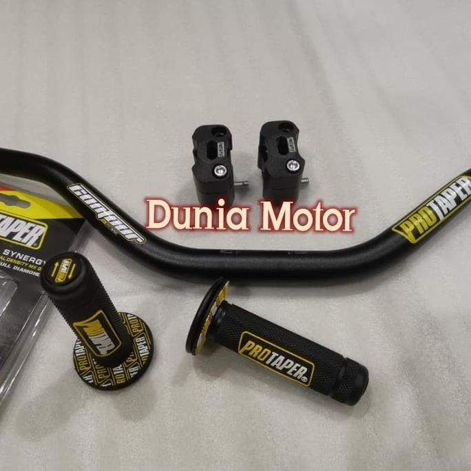 Ready STANG FATBAR PROTAPER STANG STIR KLX 150 - STANG PROTAPER PLUS RAISER