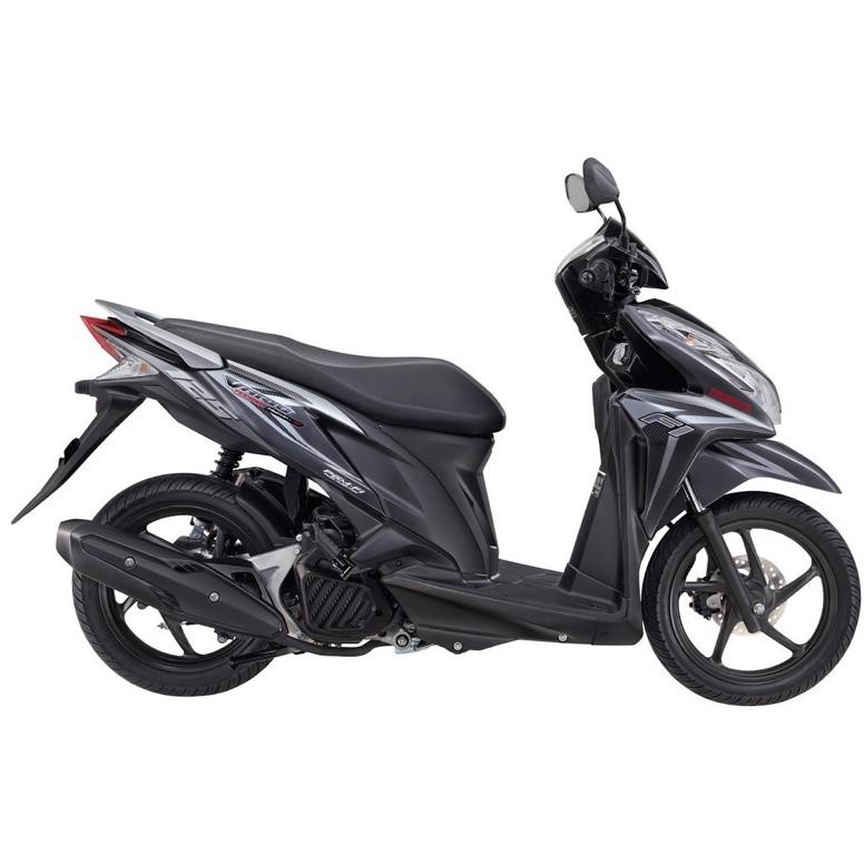 Exclusive Tameng Depan Panel Tebeng Depan Vario 125 Fi Lama Bohlam 2012-2014 Original