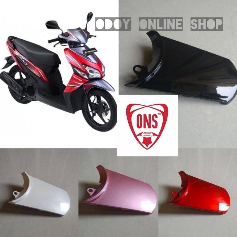 Quality Pet Tutup Body Sabungan Body Belakang Vario 110 Cw Karbu 2007-2012 Original