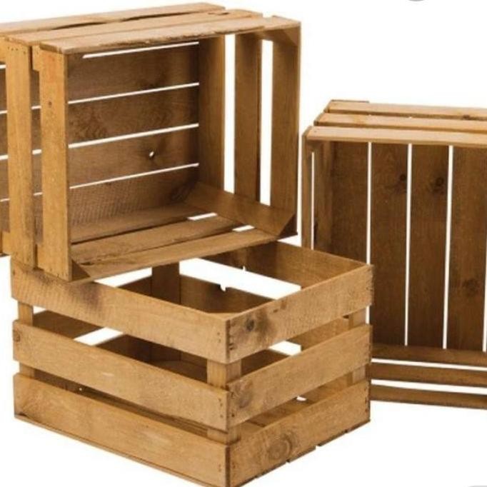 

Extra Packing Palet Kayu