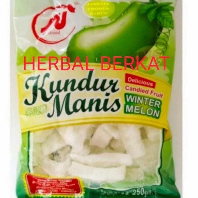 

New gula kundur / kundur manis / tangkua asli 100%