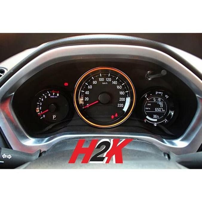 Cover Panel Speedometer Honda Hrv