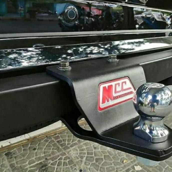 Towing Belakang Mcc Fortuner Trd 2016-2022/Towing Bar Mcc Trd Sportivo