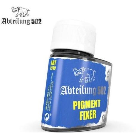 

Pigmen Fixer Abtp249 - Abteilung 502 Pigment Color - Model Kit Paint