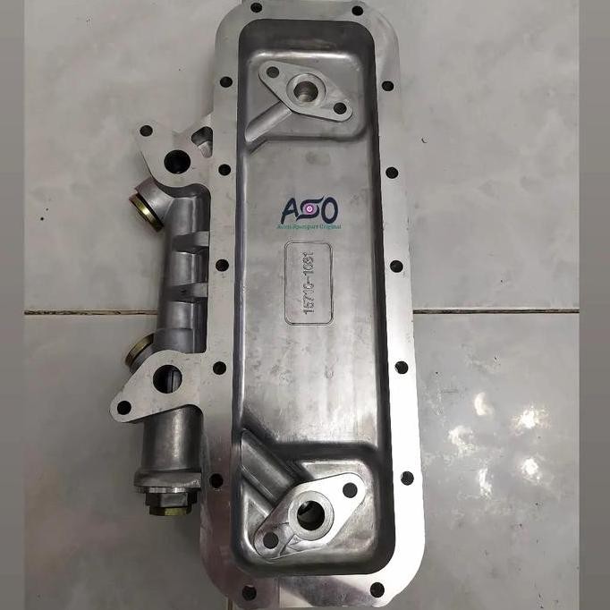 Oil Cooler Cover Hino Ek100 Ek 100 K13C