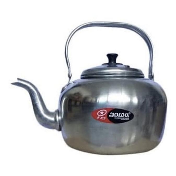 Teko Cor Jawa 16 - Teko Alumunium - Teko Masak Air