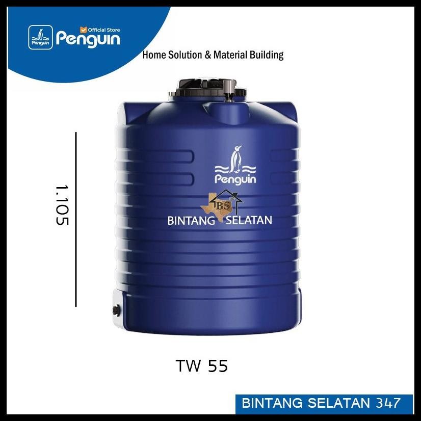 TOREN AIR PENGUIN / TANDON AIR PINGUIN TYPE BLOW TW 250 - 1050 LITER