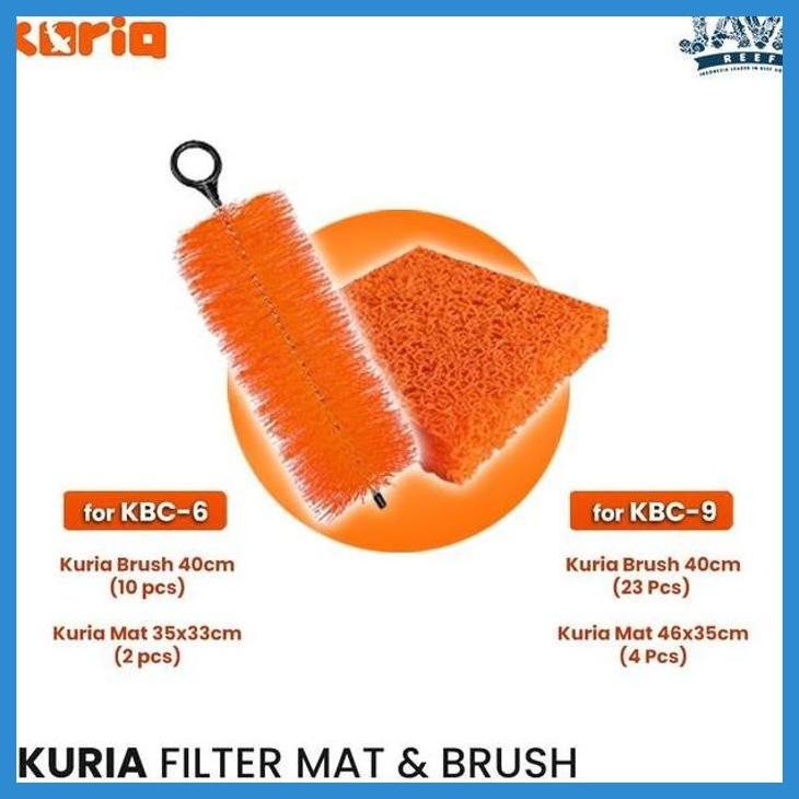 (RATU BEE) KURIA BIO CHAMBER KBC FILTER KOLAM KARANTINA IKAN KOI PREDATOR KOKI AQUARIUM AKUARIUM IKA