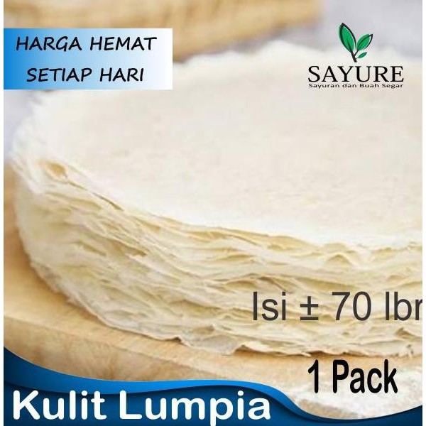 

JB KULIT LUMPIA I PACK ISI 70 PCS None
