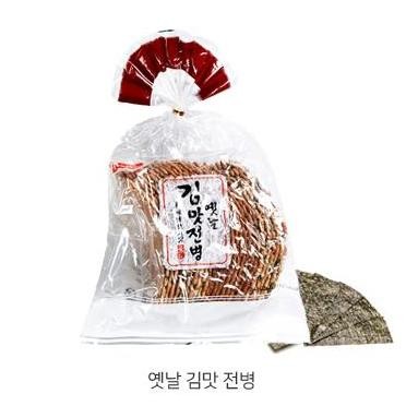 

JB Arirang Korean Traditional Seaweed Cracker/Gimat Jeonbyeong 250gr None