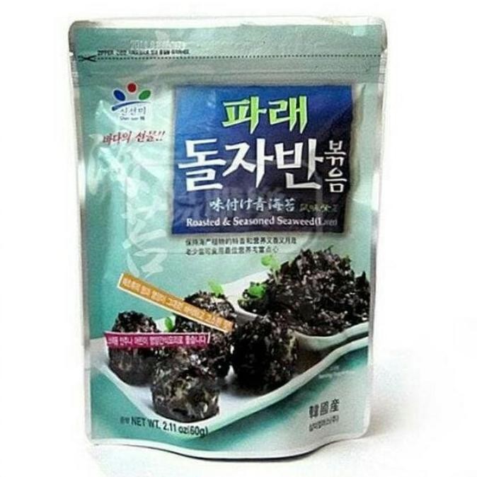 

JB Shin Sun Mi Rumput Laut Kering /Roasted&Seasoned Seaweed 60gr None