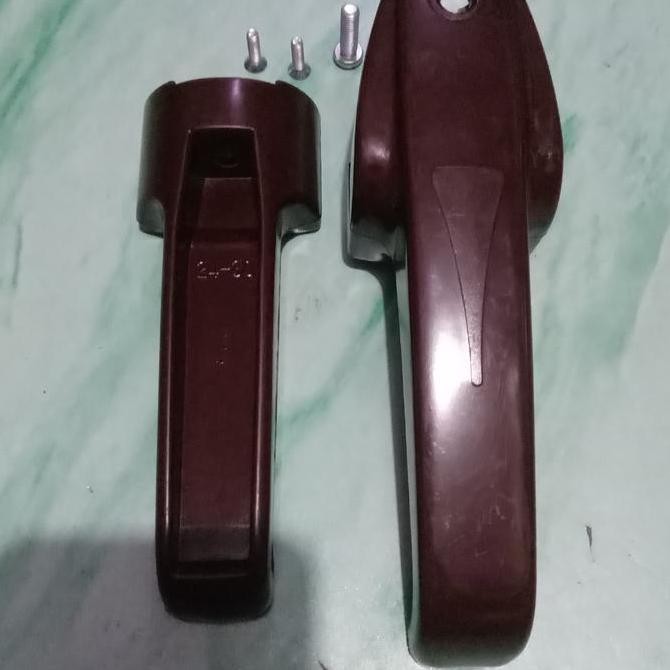 Hundle / Gagang panci Presto AIRLUX Model Cekung ( satu set )