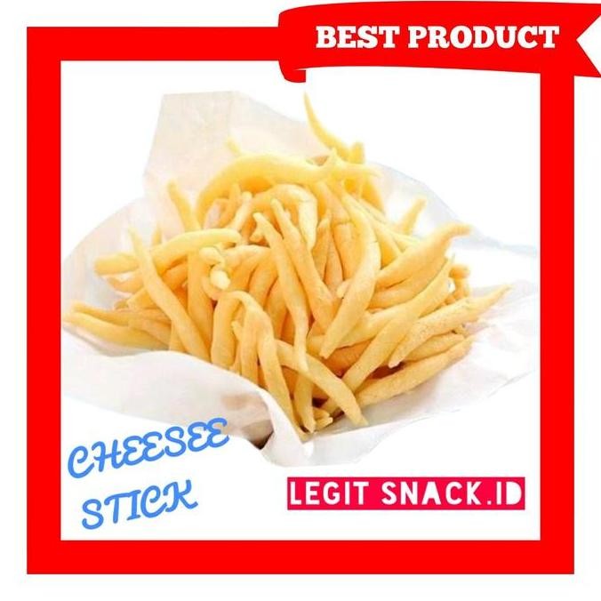 

JB Telur Gabus Keju Stik Keju Cendol Keju 500 Gram None