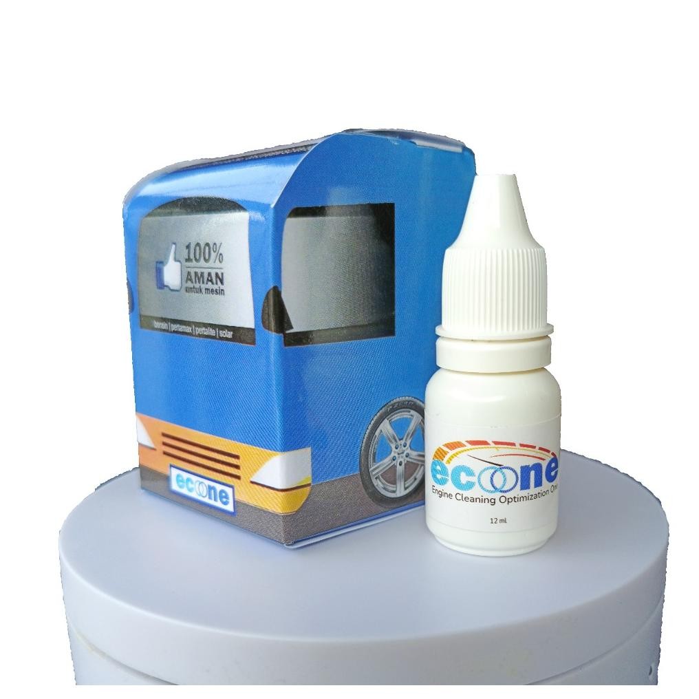 PISTON CLEANER Cairan Vitamin Mesin Mobil - EcoOne Pembersih Piston dan Penghemat BBM AST Nugi