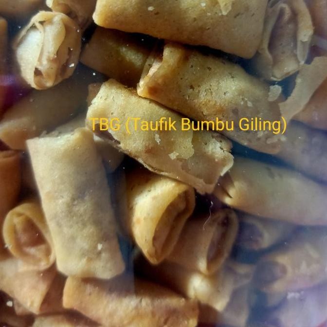 

JB sumpia udang 250gram/ cemilan/ snack None