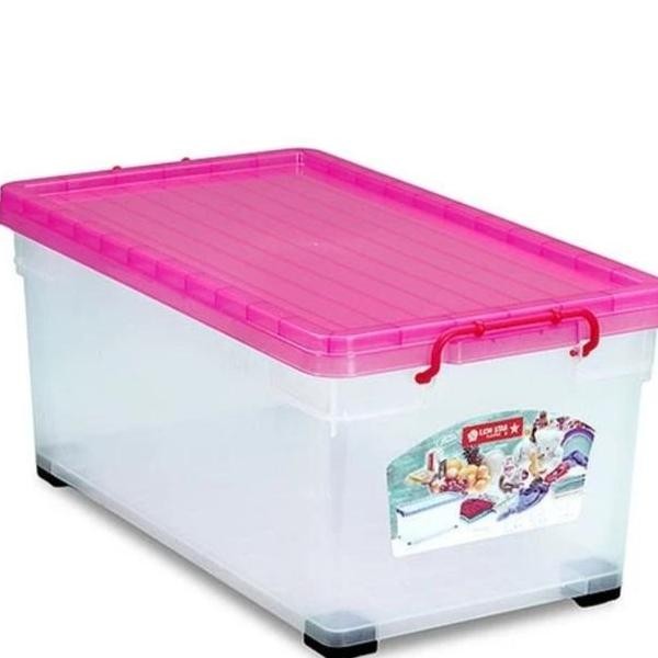 Box Container Tugo 60 Liter Lion Star