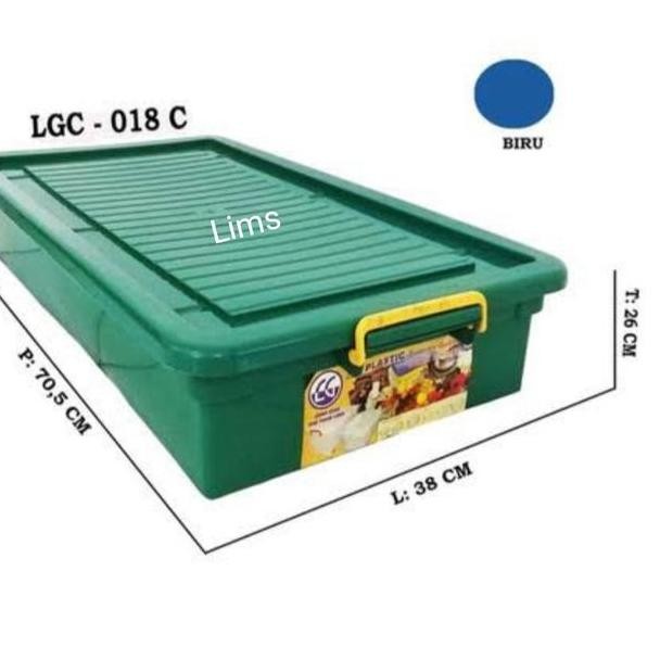Container C018 Warna Box Reptil